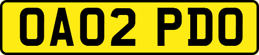 OA02PDO