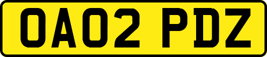OA02PDZ