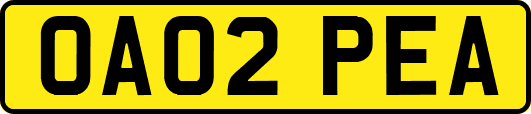 OA02PEA