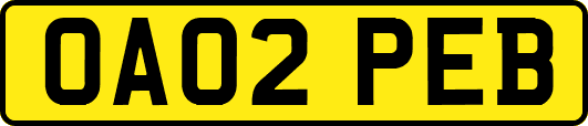 OA02PEB
