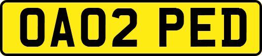 OA02PED