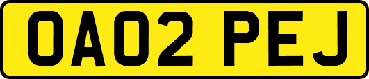 OA02PEJ