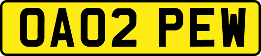 OA02PEW