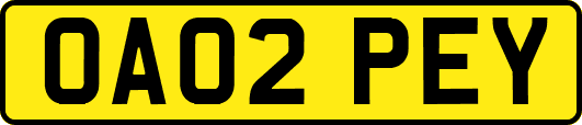 OA02PEY