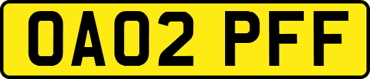 OA02PFF