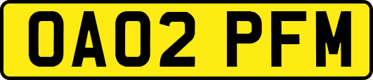 OA02PFM