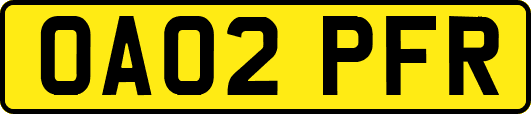 OA02PFR