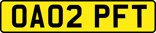 OA02PFT