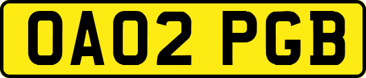 OA02PGB