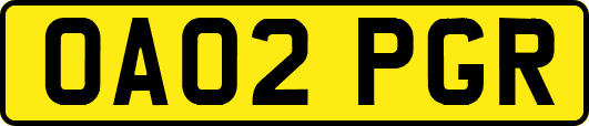 OA02PGR