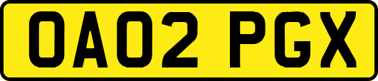 OA02PGX