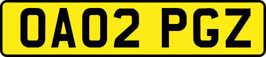 OA02PGZ