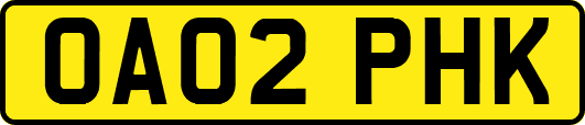 OA02PHK
