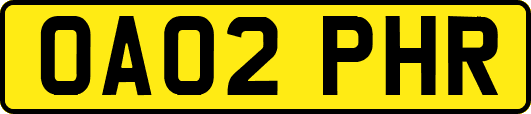 OA02PHR