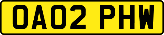 OA02PHW