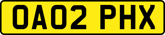 OA02PHX