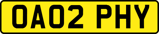 OA02PHY