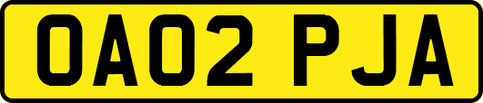 OA02PJA