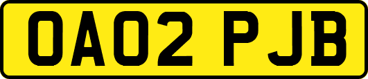 OA02PJB