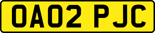 OA02PJC