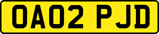 OA02PJD