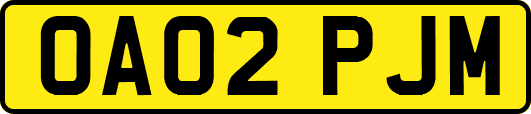 OA02PJM