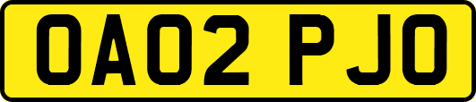OA02PJO