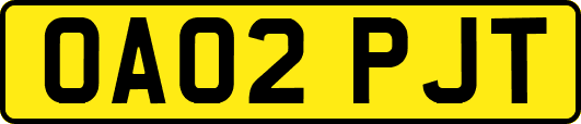 OA02PJT