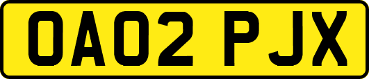 OA02PJX