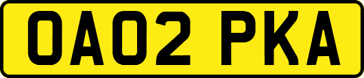 OA02PKA
