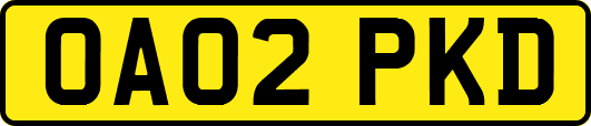 OA02PKD