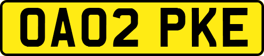 OA02PKE