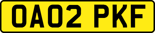 OA02PKF