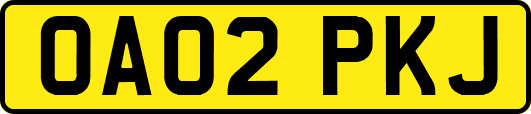 OA02PKJ
