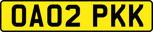 OA02PKK