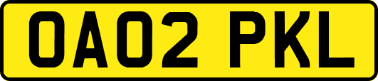 OA02PKL