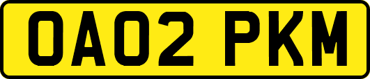OA02PKM