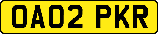 OA02PKR