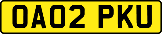 OA02PKU
