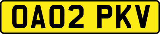 OA02PKV