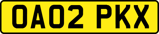 OA02PKX