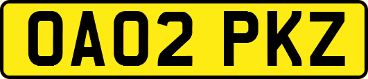 OA02PKZ