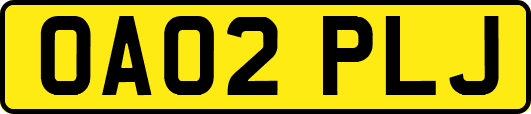 OA02PLJ