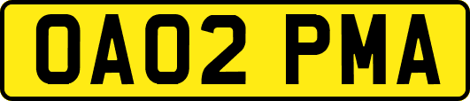 OA02PMA