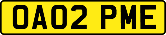 OA02PME