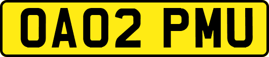 OA02PMU