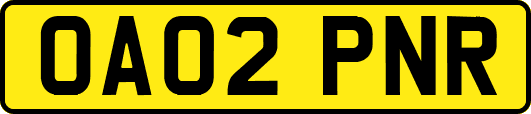 OA02PNR