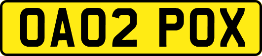 OA02POX
