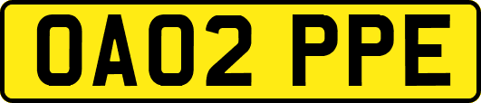 OA02PPE