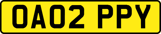 OA02PPY
